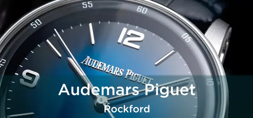 Audemars Piguet Rockford