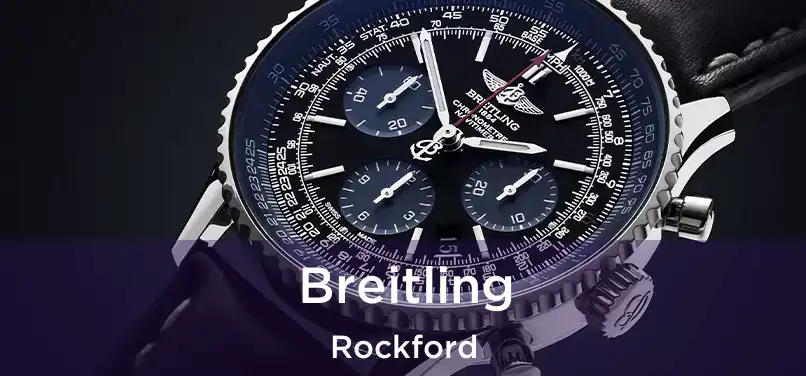 Breitling Rockford