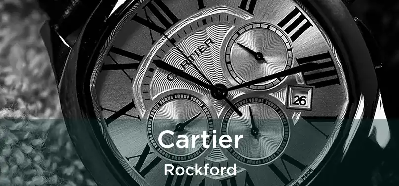 Cartier Rockford