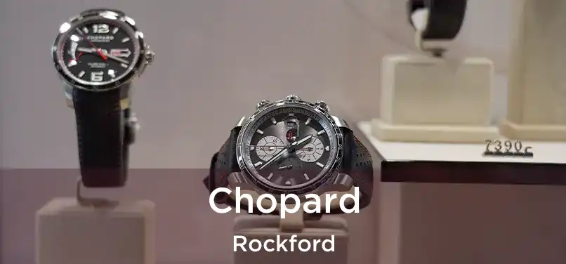 Chopard Rockford