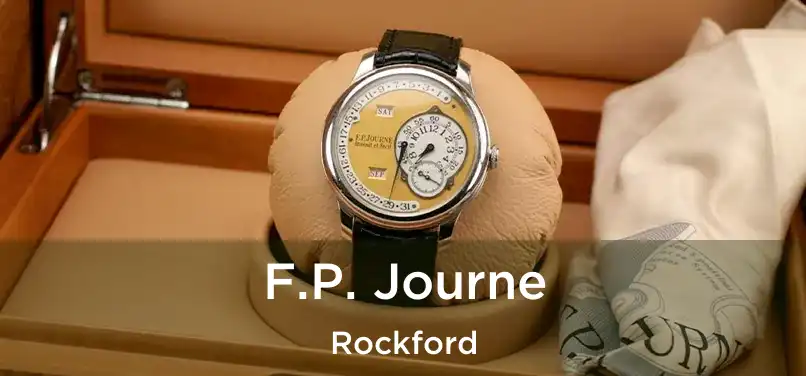 F.P. Journe Rockford