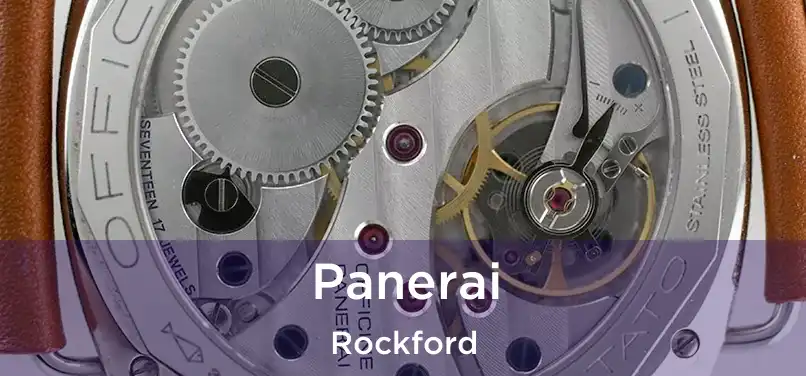 Panerai Rockford