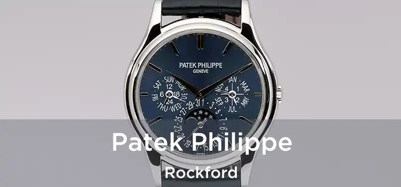 Patek Philippe Rockford