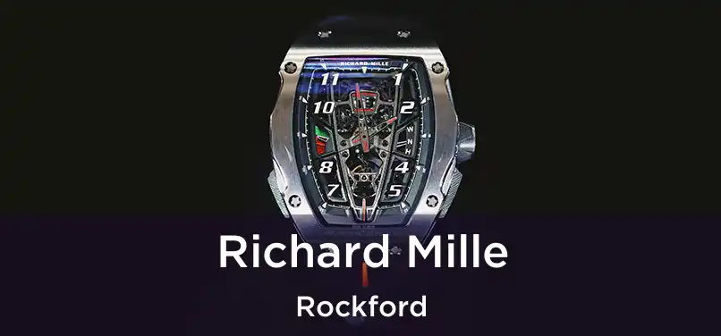 Richard Mille Rockford