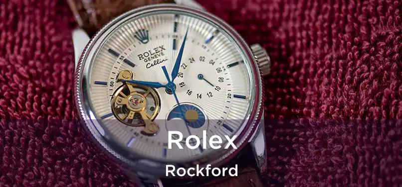 Rolex Rockford