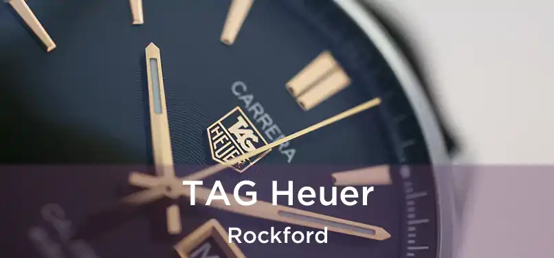 TAG Heuer Rockford