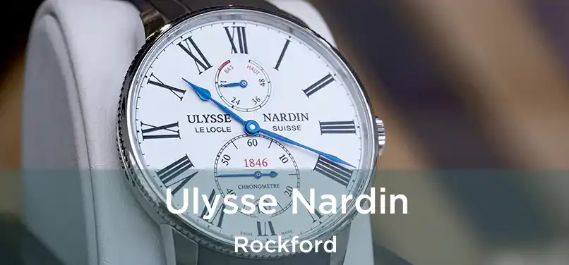 Ulysse Nardin Rockford