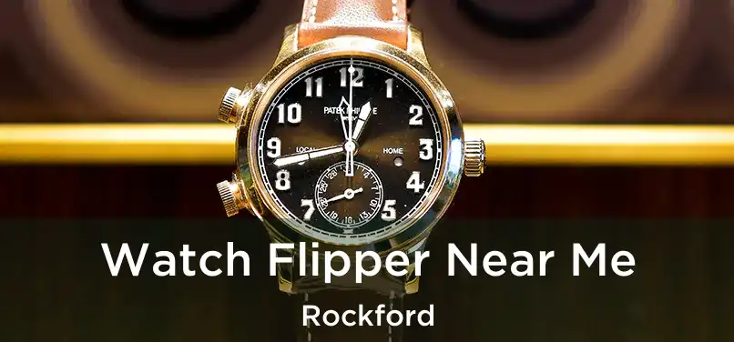 Watch Flipper Near Me Rockford